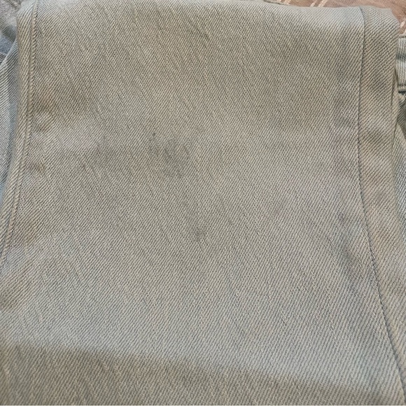 Madewell The Curvy Perfect Vintage Jean in Chesthunt Wash High Rise 23 NWT - Picture 14 of 15